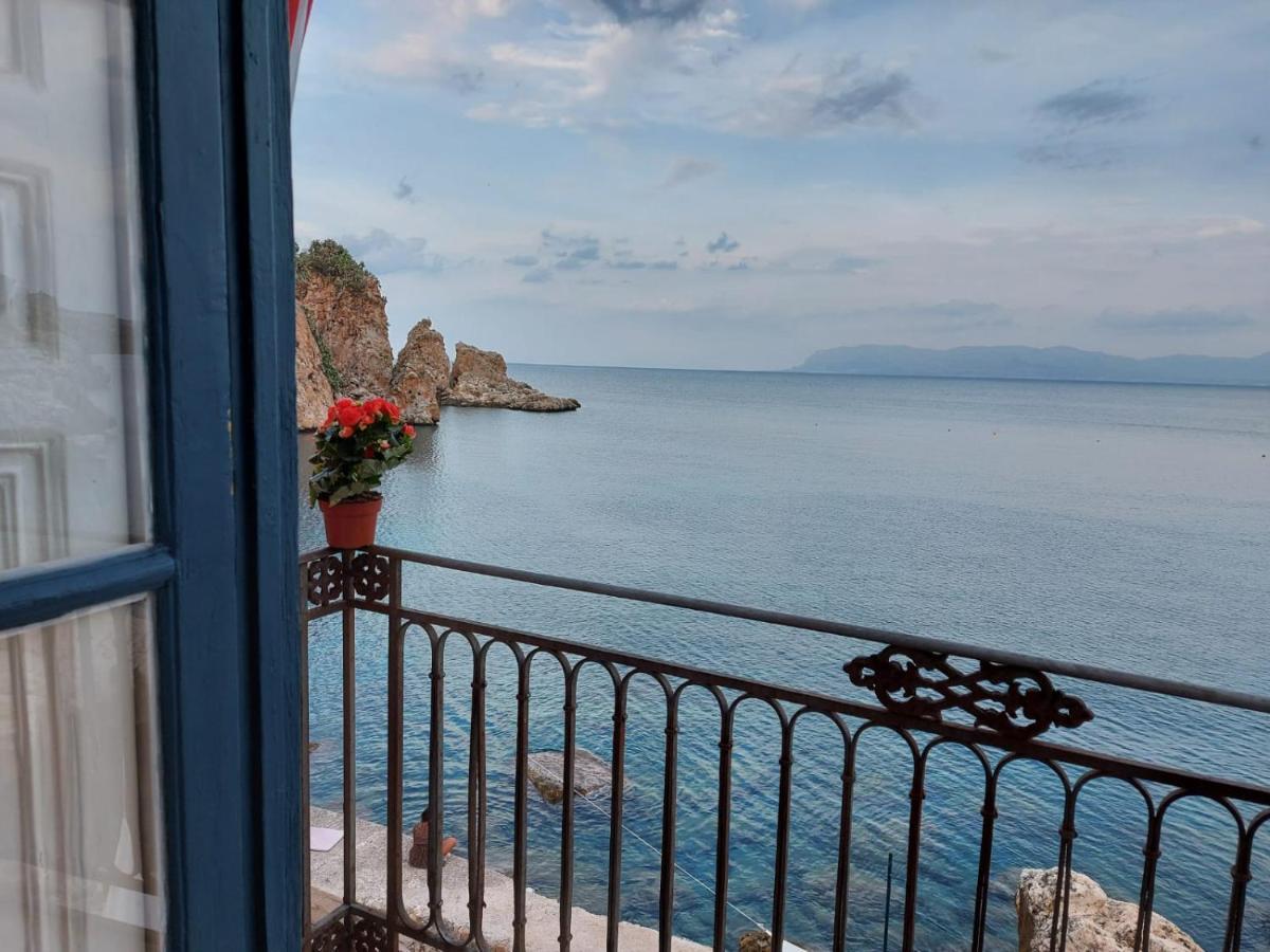 La Tonnara Di Scopello Villa Scopello  Bagian luar foto