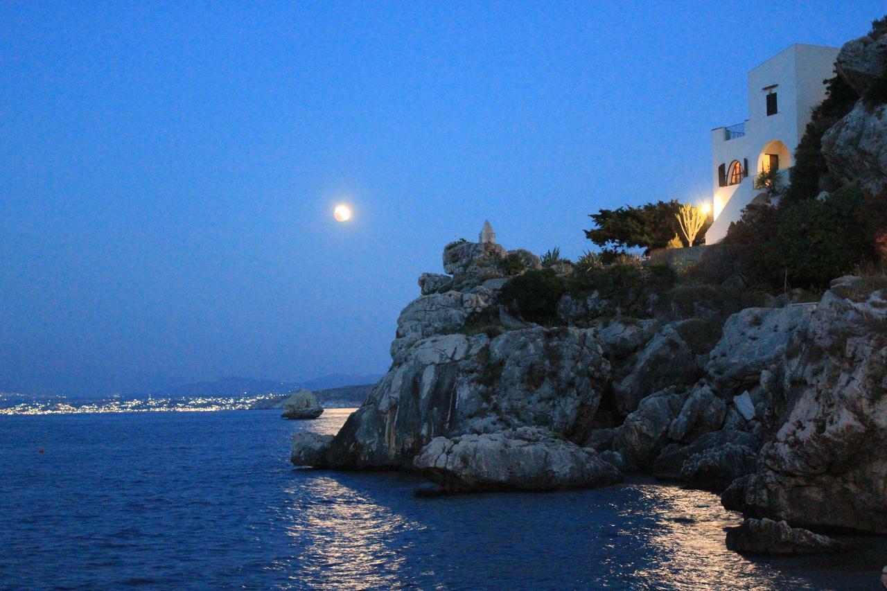 La Tonnara Di Scopello Villa Scopello  Bagian luar foto